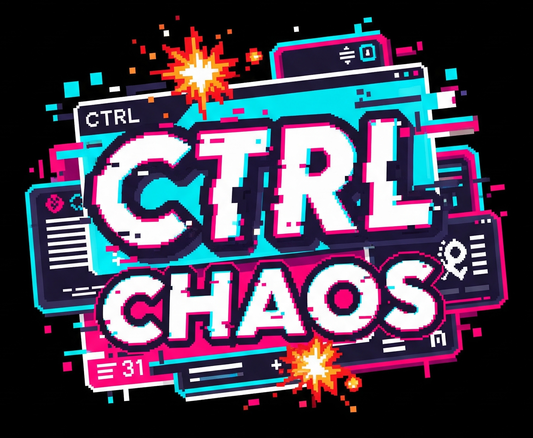 Ctrl Chaos
